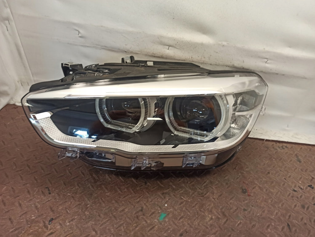 Frontscheinwerfer BMW F20 8738691 Links Scheinwerfer Headlight SCH3164585460pn