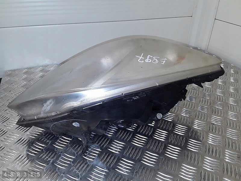 Frontscheinwerfer Renault Kangoo 260105126R Rechts Scheinwerfer Headlight SCH4110076620bo