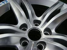 Laden Sie das Bild in den Galerie-Viewer, 1x Alufelge 17 Zoll 7.0" 5x100 43ET Seat Ibiza Rim Wheel FEL8412442385aq