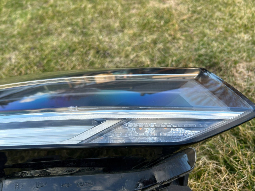 Frontscheinwerfer Audi Q2 81A941012C LED Rechts Scheinwerfer Headlight SCH6785065506ow