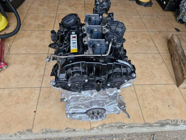 Motor BMW U06 B38A15P 1.5 10TKm Hybrid Engine Unkomplett MOT4765237086eg