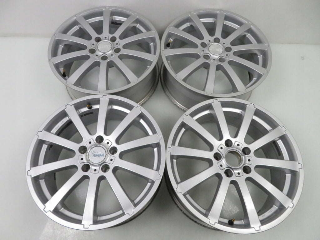 4x Alufelge 17 Zoll 7.0" 5x112 38ET W3-7017 Audi I Rim Wheel FEL1061043018yi