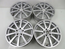 Laden Sie das Bild in den Galerie-Viewer, 4x Alufelge 17 Zoll 7.0" 5x112 38ET W3-7017 Audi I Rim Wheel FEL1061043018yi