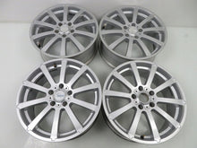 Laden Sie das Bild in den Galerie-Viewer, 4x Alufelge 17 Zoll 7.0" 5x112 38ET W3-7017 Audi I Rim Wheel FEL1061043018yi