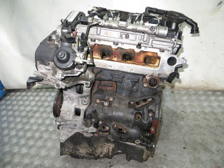 Motor Audi Quattro DETA 2.0 TDI 190PS 140kW 2017 Diesel Engine Unkomplett MOT3977268437eo