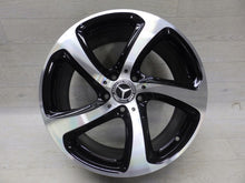 Laden Sie das Bild in den Galerie-Viewer, 4x Alufelge 18 Zoll 8.0" 5x112 43ET A2134013200 Mercedes-Benz Rim Wheel FEL8396859382rg