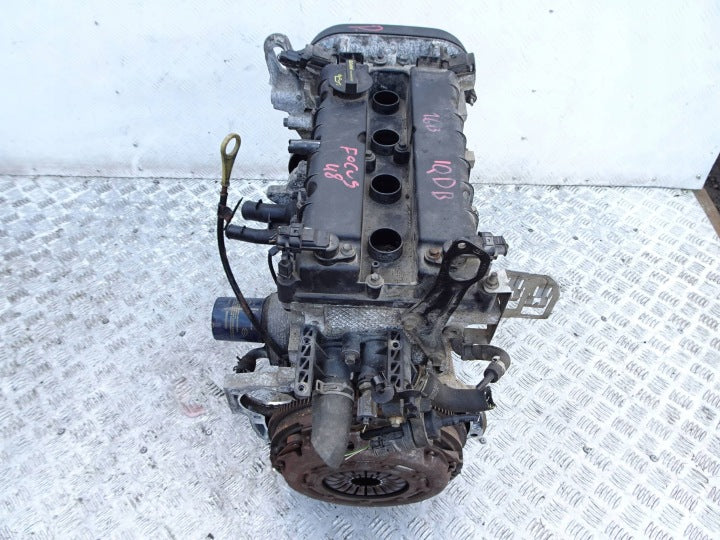 Motor Ford Mondeo I Focus C-Max IQDB 1.6 2011 Benzin Engine Unkomplett MOT9232044039gx