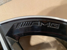 Load image into Gallery viewer, 1x Alufelge 18 Zoll 7.5" 5x112 44ET A2054019500 Mercedes-Benz W205 Rim Wheel FEL2529338653hq