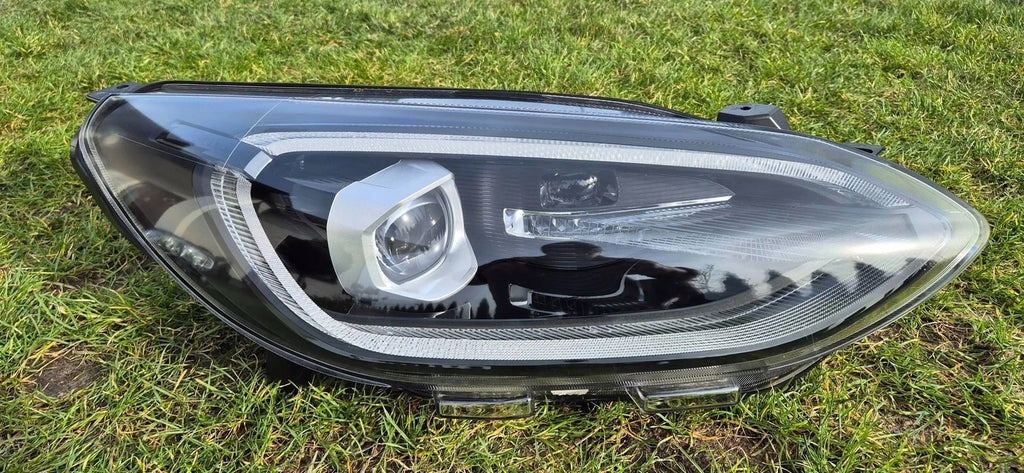 Frontscheinwerfer Ford Fiesta N1BB13E016AF LED Rechts Scheinwerfer Headlight