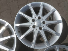 Laden Sie das Bild in den Galerie-Viewer, 4x Alufelge 17 Zoll 7.0" 5x112 49ET Audi Rim Wheel FEL7448003966re