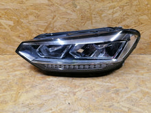 Laden Sie das Bild in den Galerie-Viewer, Frontscheinwerfer VW Touran 5TB941035E Full LED Links Scheinwerfer Headlight