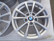 Load image into Gallery viewer, 4x Alufelge 16 Zoll 7.0" 5x120 31ET Glanz Silber BMW 1 F21 E81 E87 F20 Rim Wheel FEL3269098338zb