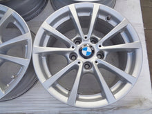 Load image into Gallery viewer, 4x Alufelge 16 Zoll 7.0" 5x120 31ET Glanz Silber BMW 1 F21 E81 E87 F20 Rim Wheel FEL3269098338zb