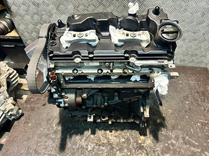 Motor VW Passat B8 DCX 1.6 TDI 120PS 88kW 142TKm Diesel Engine Unkomplett MOT7749989194br