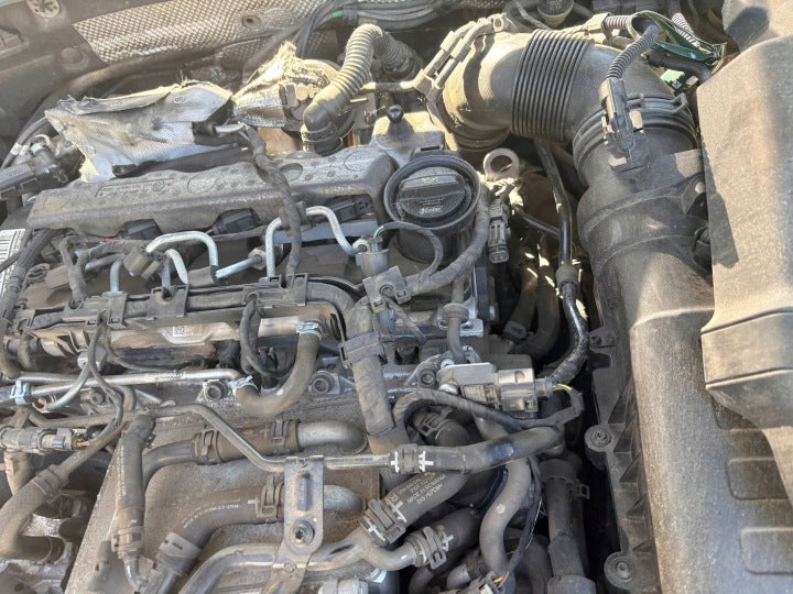 Motor Audi Seat Skoda VW Superb III DFCA 2.0 TDI 190PS Diesel Engine Unkomplett MOT1100761037hm