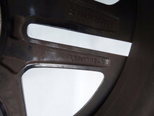 Load image into Gallery viewer, 1x Alufelge 18 Zoll 7.5" 5x112 49ET Glanz Schwarz A1774011500 Mercedes-Benz W177 FEL4823838509uz