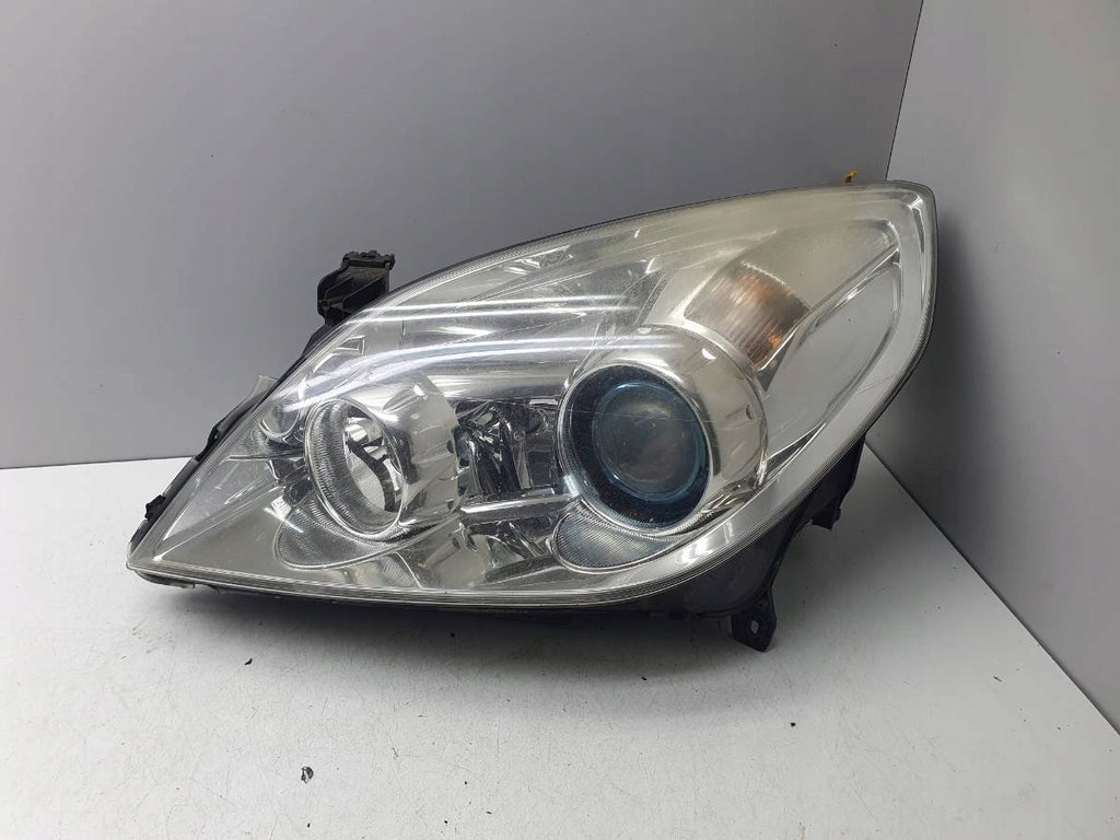 Frontscheinwerfer Opel Vectra C 13170933 Xenon Links Scheinwerfer Headlight