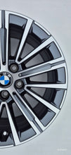 Laden Sie das Bild in den Galerie-Viewer, 1x Alufelge 17 Zoll 7.0" 5x112 41ET 6891174 BMW Rim Wheel FEL7016227141ts