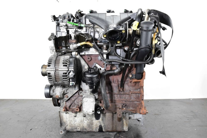 Motor Ford Galaxy I QXWB G6DD G6DB 2.0 TDCI 140PS 181TKm 2004 Diesel Komplett MOT8010532471kj