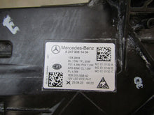 Laden Sie das Bild in den Galerie-Viewer, Frontscheinwerfer Mercedes-Benz W247 A2479061404 LED Rechts Headlight SCH5943509011xx