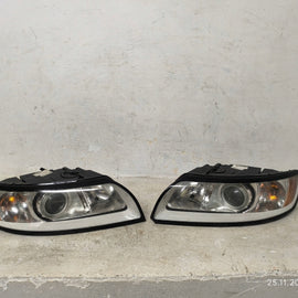 Frontscheinwerfer Volvo S40 II 31265695 Rechts Scheinwerfer Headlight SCH6090336248hg