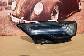 Frontscheinwerfer Audi A6 C8 4K0941035 LED Links Scheinwerfer Headlight