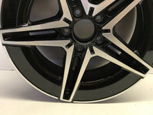 Laden Sie das Bild in den Galerie-Viewer, 1x Alufelge 18 Zoll 5x112 A2434011700 Mercedes-Benz Eqa H243 Rim Wheel FEL5618980553ks