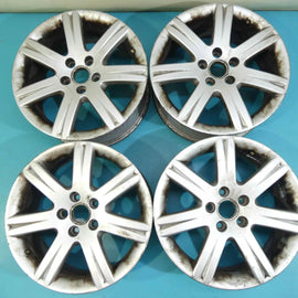 4x Alufelge 17 Zoll 7.0