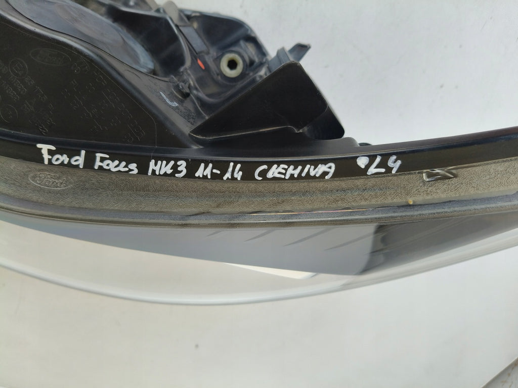 Frontscheinwerfer Ford Focus BM51-130W30-CH Links Scheinwerfer Headlight SCH7770240600kw