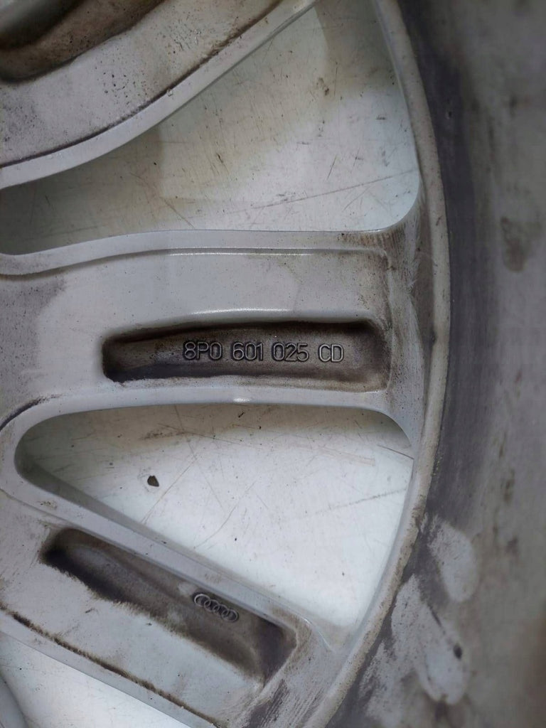 1x Alufelge 17 Zoll 8P0601025CD Audi A3 Rim Wheel FEL1001604086ee