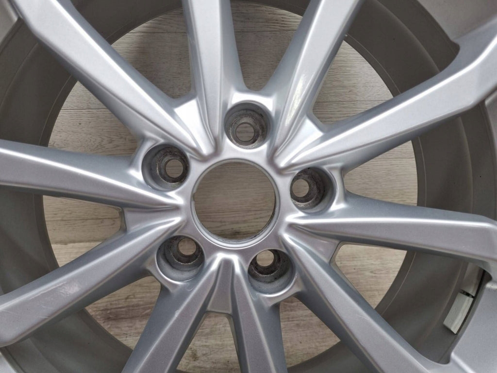 1x Alufelge 18 Zoll 5x112 8W0601025AD Audi A4 Rim Wheel FEL5235525636sj