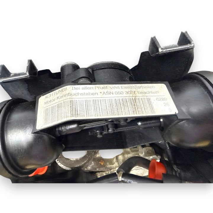 Motor Audi A4 B6 C5 ASN 3.0 220PS 162kW 131TKm 2000 Benzin Engine Unkomplett MOT4396885886mk