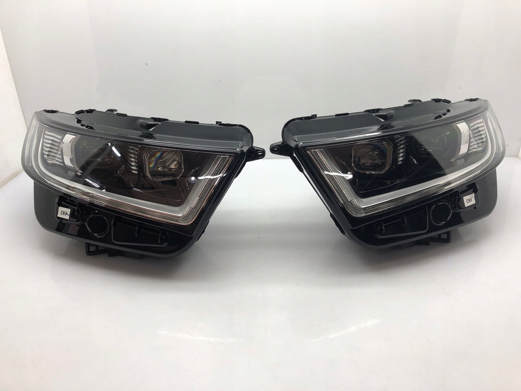 Frontscheinwerfer Ford FK7B-13W029-CG FK7B-13W030-CG LED Rechts oder Links SCH3686162394ag