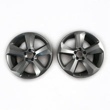 Load image into Gallery viewer, 1x Alufelge 19 Zoll 8.0&quot; 5x112 27ET 8R0601025BE Audi Q5 Rim Wheel