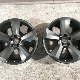 1x Alufelge 19 Zoll 8.0
