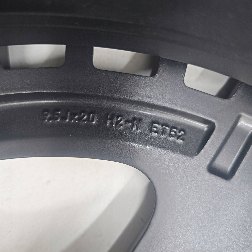 1x Alufelge 20 Zoll 5x112 A2954012700 Mercedes-Benz Eqe V295 Rim Wheel FEL2879215151ii