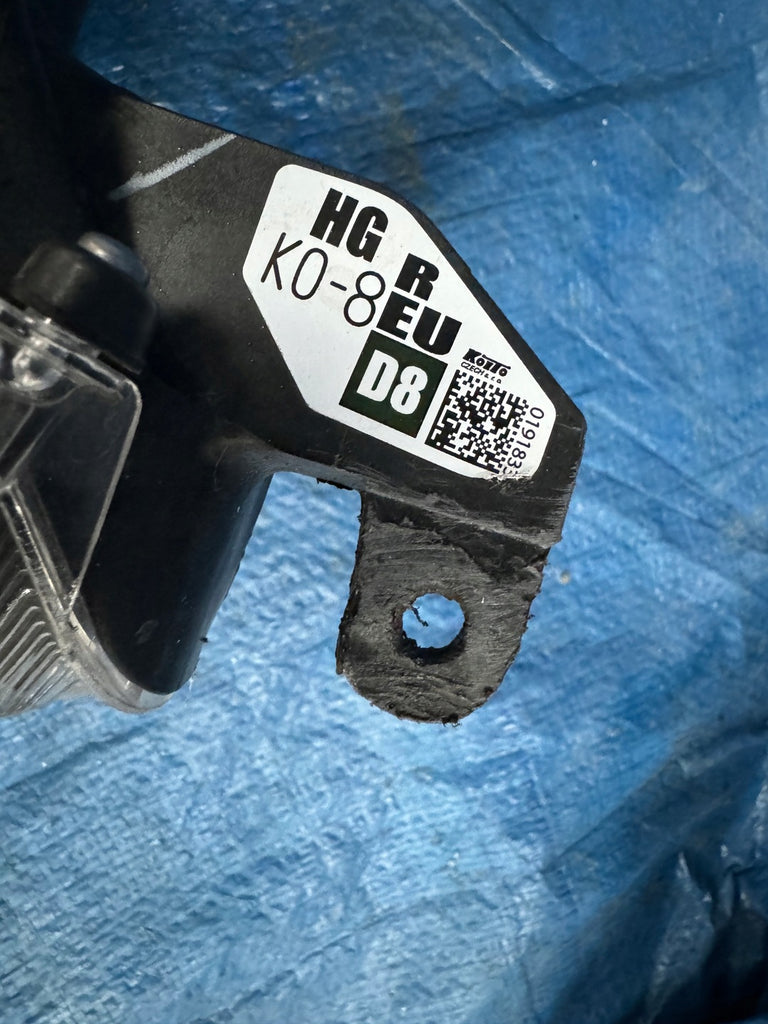 Frontscheinwerfer Toyota Yaris 191833 FULL LED Rechts Scheinwerfer Headlight