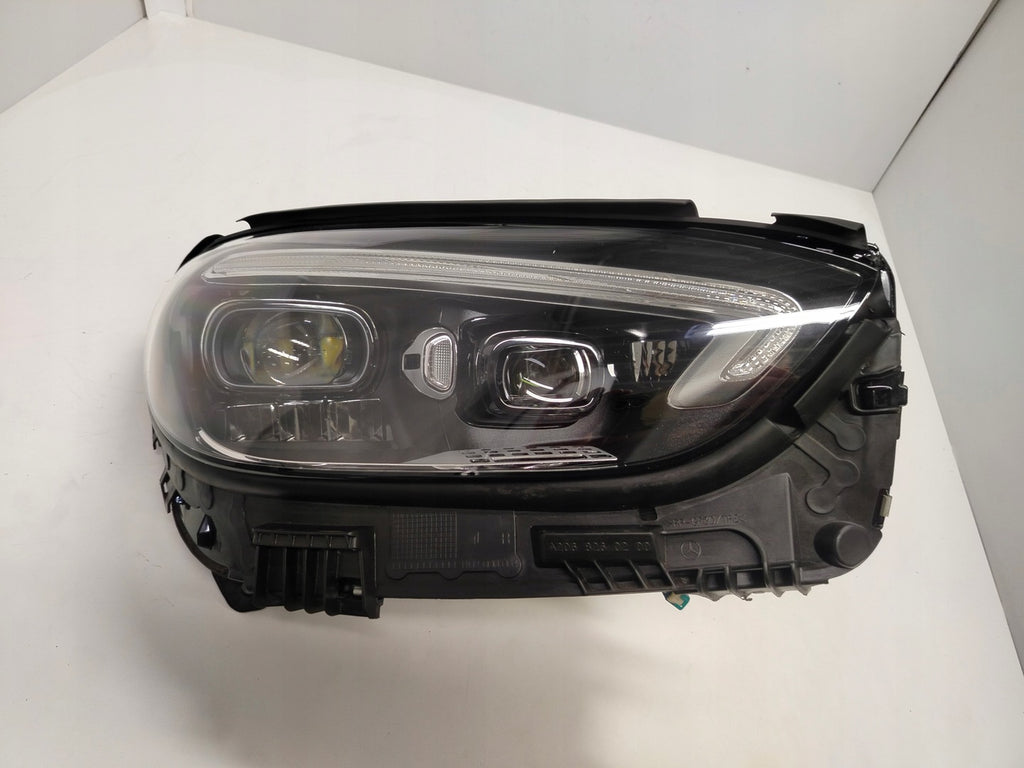 Frontscheinwerfer Mercedes-Benz W206 A2069068003 Rechts Scheinwerfer Headlight SCH7572371185bv