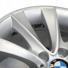 Load image into Gallery viewer, 1x Alufelge 18 Zoll 8.0" 5x120 30ET Glanz Schwarz 6851075 BMW F01 F02 Rim Wheel FEL9315096881mn