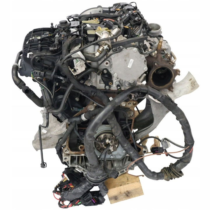 Motor Audi A4 B8 CJEB 1.8 TFSI 170PS 125kW 135TKm Benzin Engine Unkomplett MOT7874470113vw