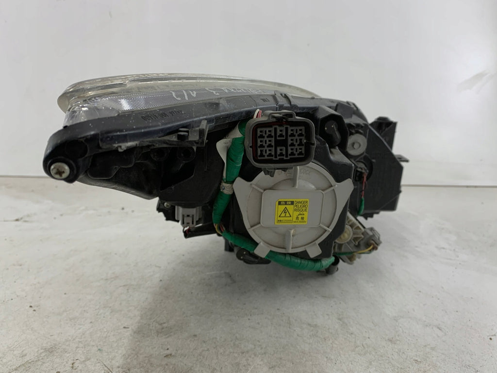 Frontscheinwerfer Mazda 3 Xenon Links Scheinwerfer Headlight