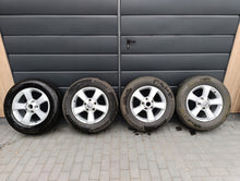 Laden Sie das Bild in den Galerie-Viewer, 4x Alufelge 17 Zoll 7.5" 5x130 50ET 45678 VW Touareg Rim Wheel FEL4167703450ur