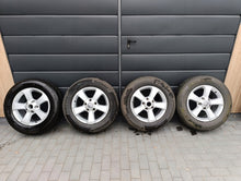 Laden Sie das Bild in den Galerie-Viewer, 4x Alufelge 17 Zoll 7.5" 5x130 50ET 45678 VW Touareg Rim Wheel FEL4167703450ur