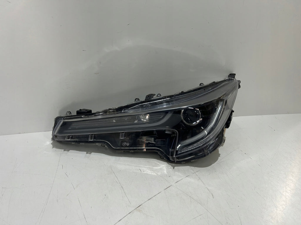Frontscheinwerfer Toyota Corolla 8115002S70 LED Links Scheinwerfer Headlight SCH3886681836vk