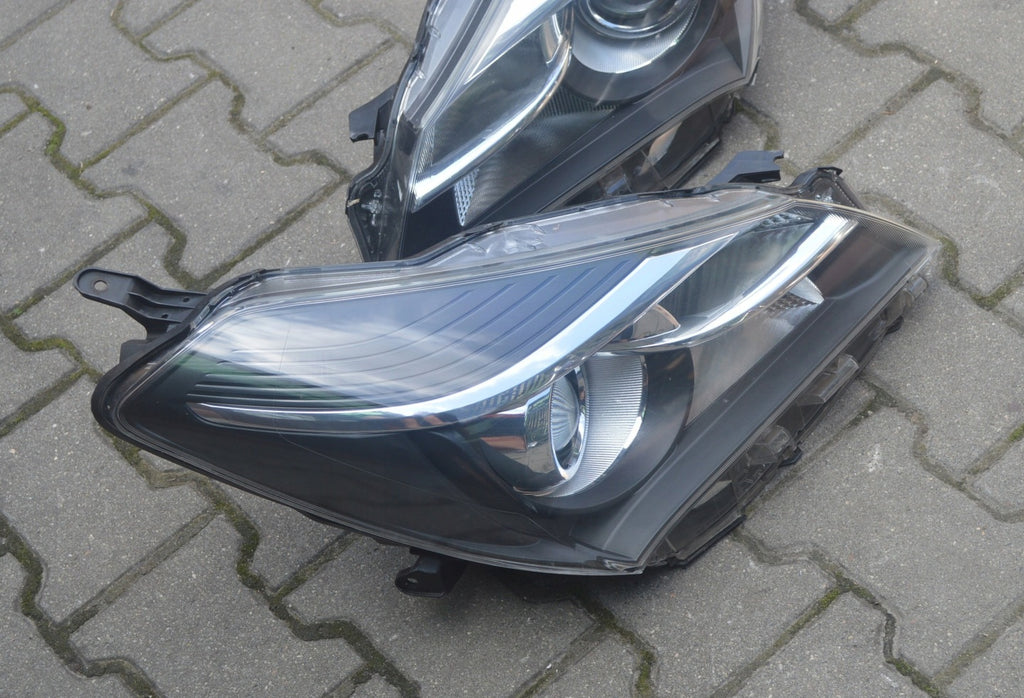 Frontscheinwerfer Toyota Yaris Ein Stück (Rechts oder Links) Headlight SCH7641400864dk
