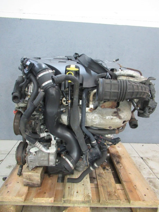 Motor Opel Saab Signum Vectra 93 B284L Z28NET 2.8 175TKm Benzin Engine Komplett MOT1720011369do
