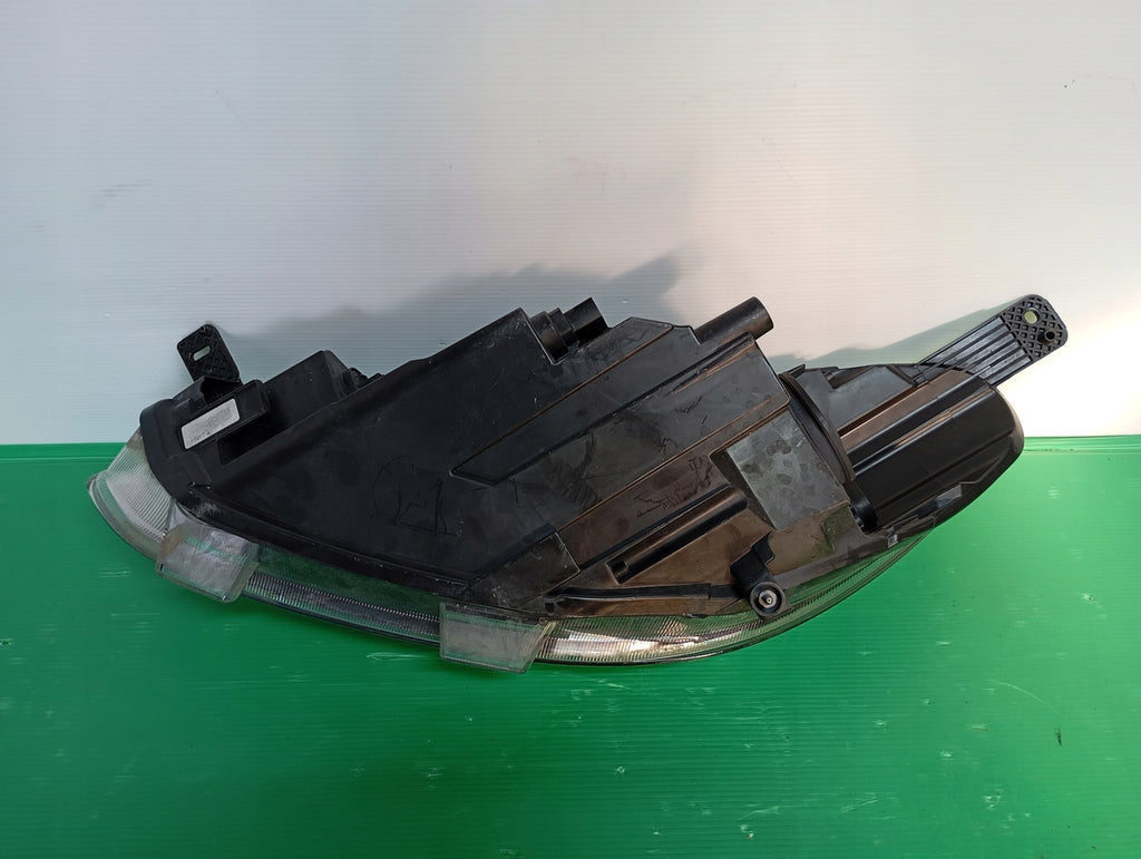 Frontscheinwerfer Ford Fiesta I H1BB13W029 Rechts Scheinwerfer Headlight SCH9097043950ro
