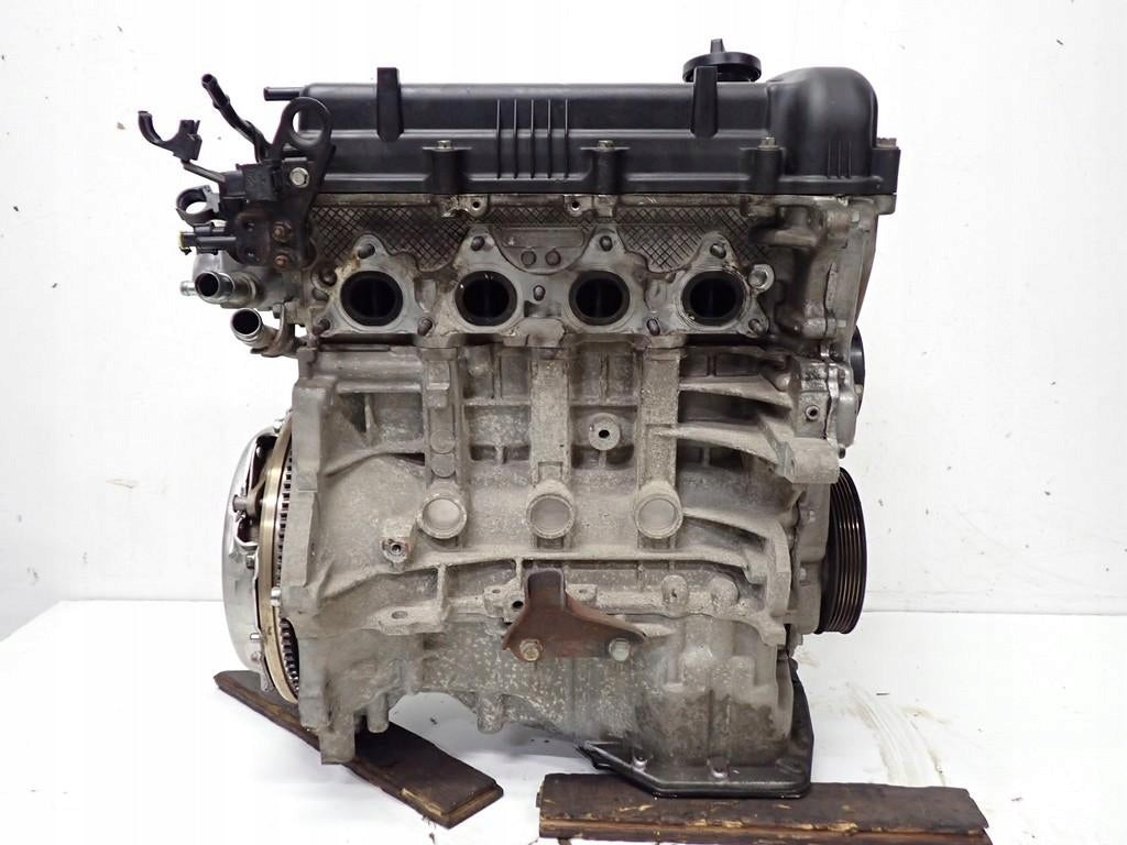 Motor Hyundai Kia I30 Ceed G4FA 1.4 105PS 77kW 172TKm 2011 Benzin Komplett