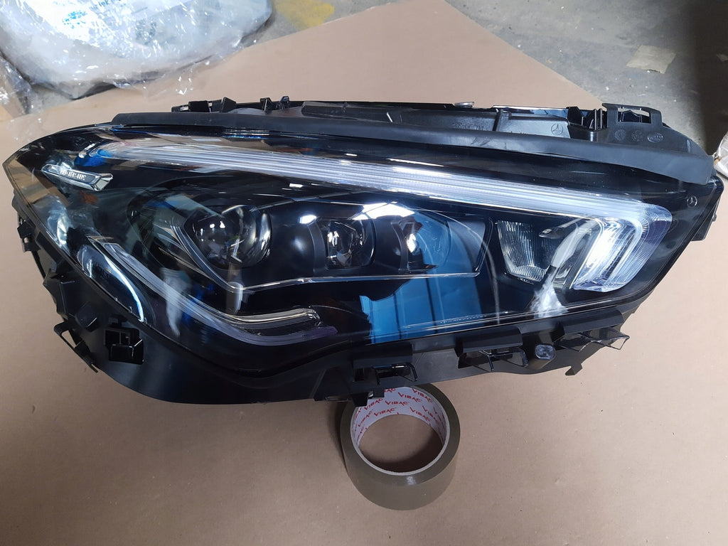 Frontscheinwerfer Mercedes-Benz Cla A1189069000 LED Rechts Headlight