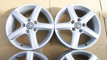 Load image into Gallery viewer, 4x Alufelge 16 Zoll 6.0" 5x112 48ET 5G0601025CE VW Golf Vii Rim Wheel FEL4923034208xz